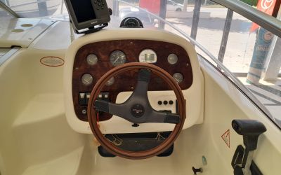 CRANCHI TURCHESE 24