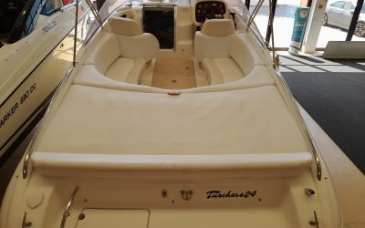 CRANCHI TURCHESE 24