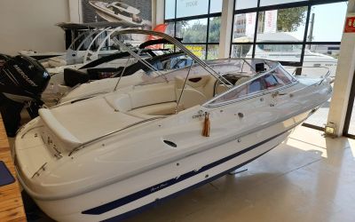 CRANCHI TURCHESE 24