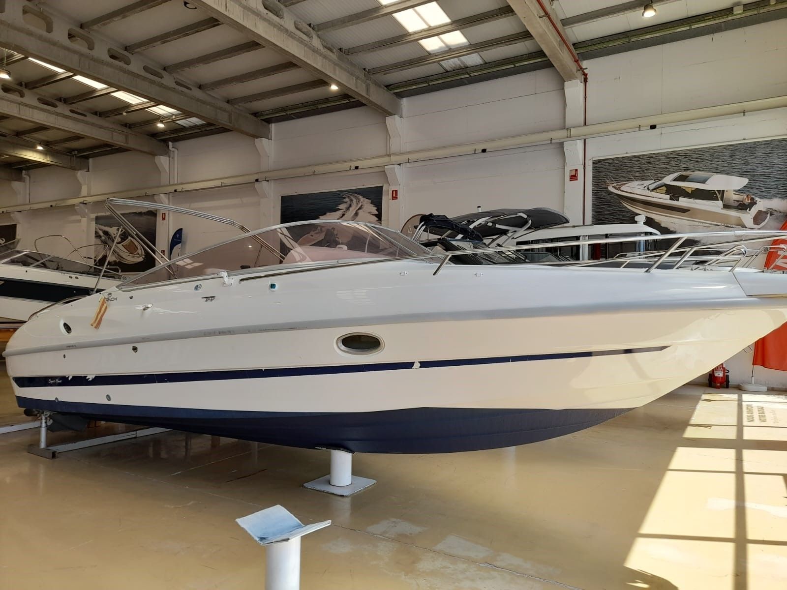 CRANCHI TURCHESE 24
