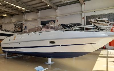 CRANCHI TURCHESE 24