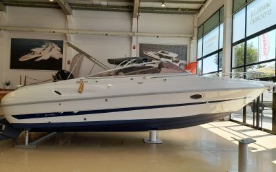 CRANCHI TURCHESE 24