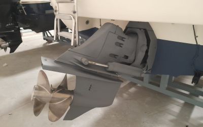 CRANCHI TURCHESE 24