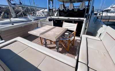 JEANNEAU CAP CAMARAT 12.5 WA