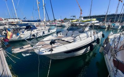 JEANNEAU CAP CAMARAT 12.5 WA