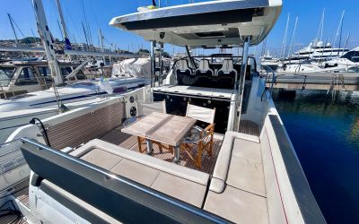 JEANNEAU CAP CAMARAT 12.5 WA