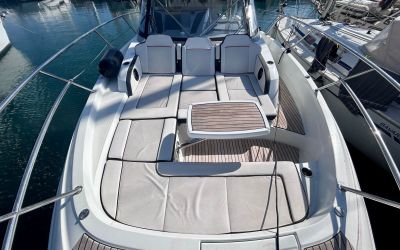 JEANNEAU CAP CAMARAT 12.5 WA