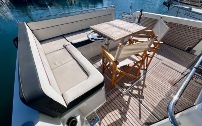 JEANNEAU CAP CAMARAT 12.5 WA