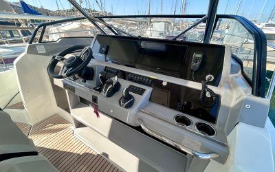 JEANNEAU CAP CAMARAT 12.5 WA