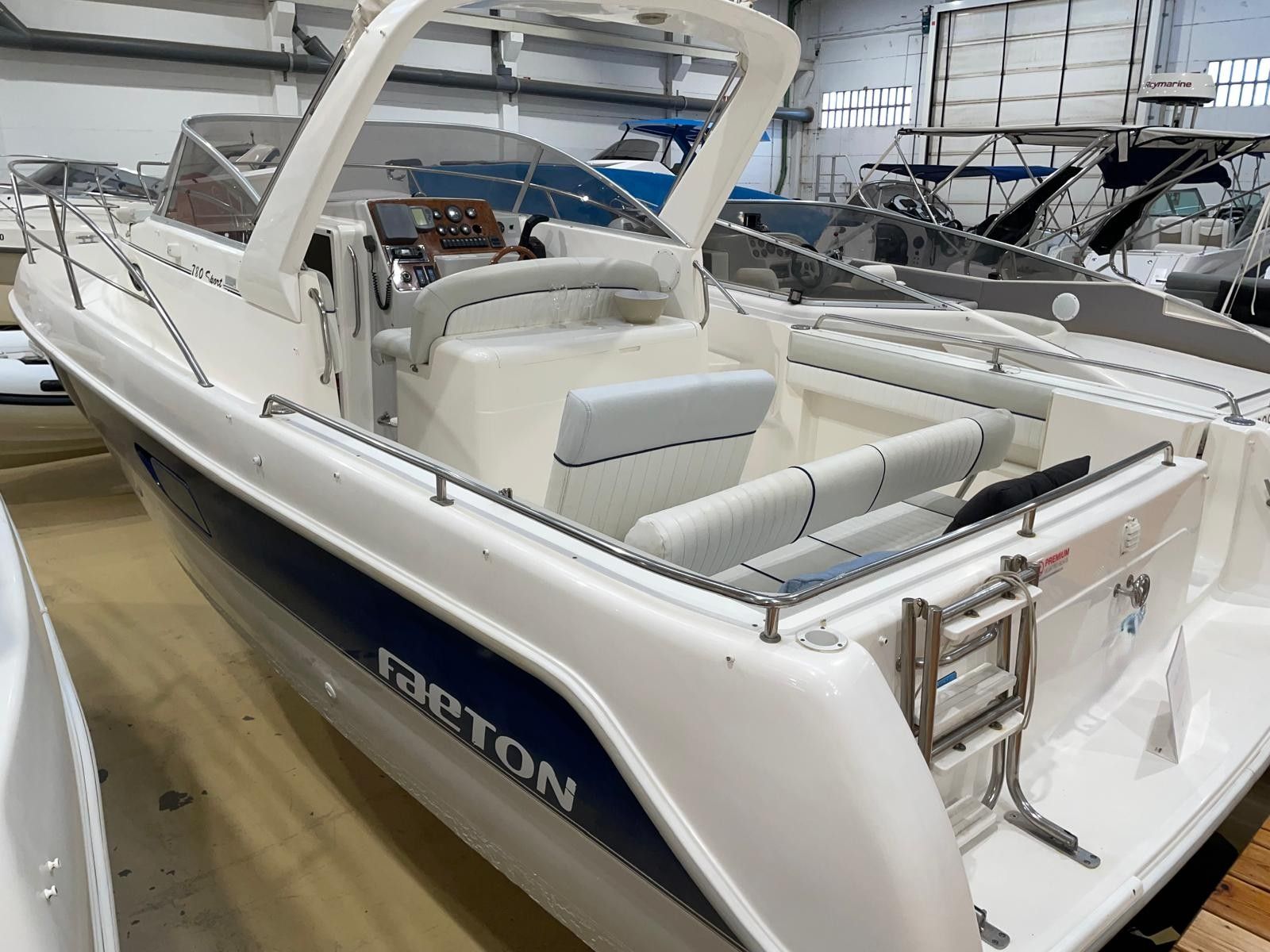 FAETON 780 SPORT