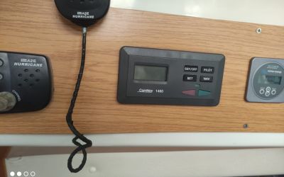 STARFISHER 840