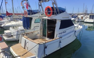 STARFISHER 840