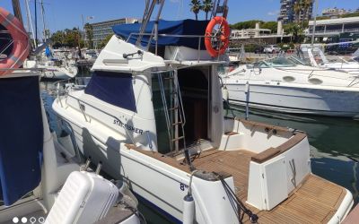 STARFISHER 840
