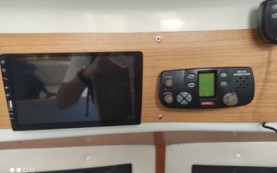 STARFISHER 840