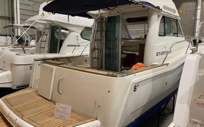 STARFISHER 840