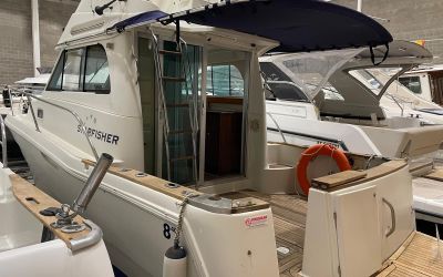 STARFISHER 840