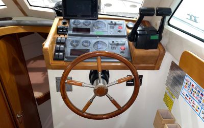 STARFISHER 840