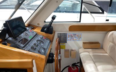 STARFISHER 840