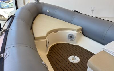 BOMBARD 550 SUNRIDER