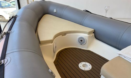 BOMBARD 550 SUNRIDER