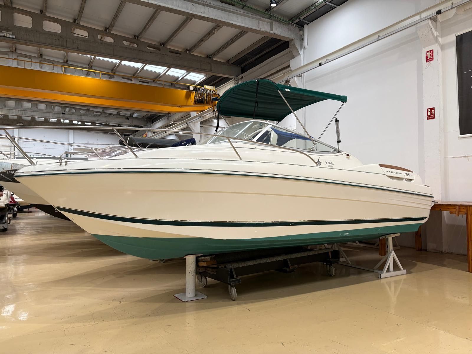 JEANNEAU LEADER 705