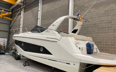 CRANCHI Z35
