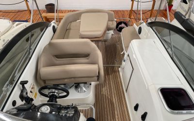 BENETEAU MONTECARLO 27