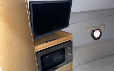 BENETEAU MONTECARLO 27