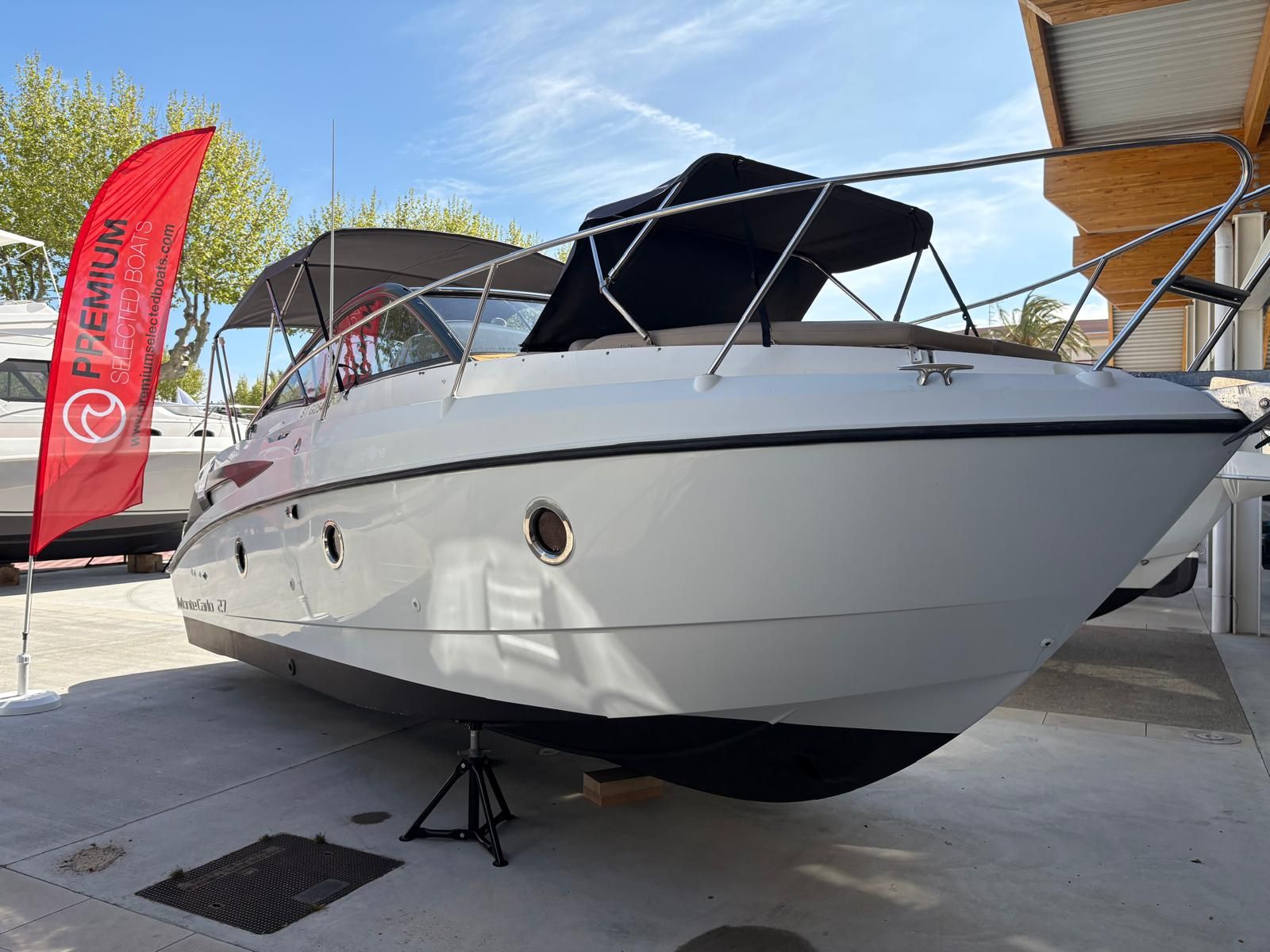 BENETEAU MONTECARLO 27