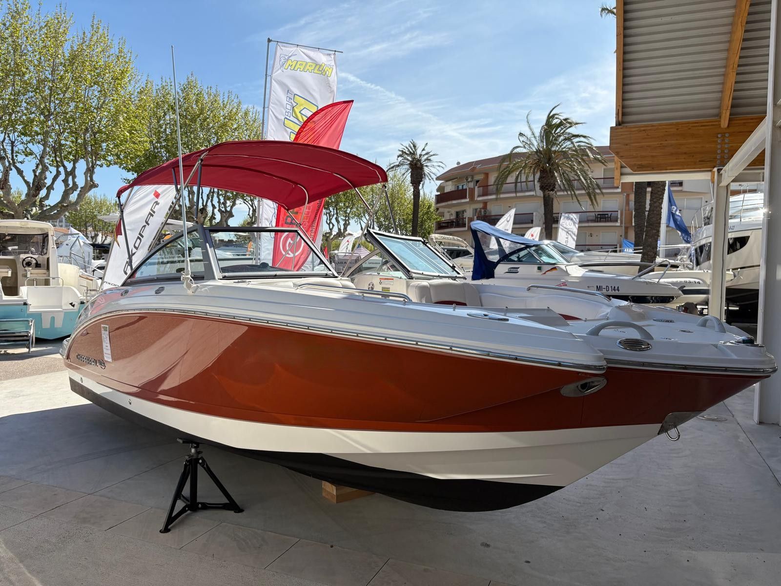 CHAPARRAL SUNESTA 244