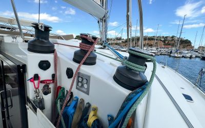 FOUNTAINE PAJOT HELIA 44 MAESTRO