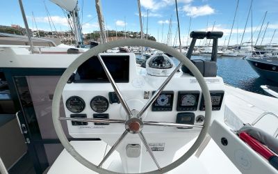 FOUNTAINE PAJOT HELIA 44 MAESTRO