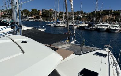 FOUNTAINE PAJOT HELIA 44 MAESTRO