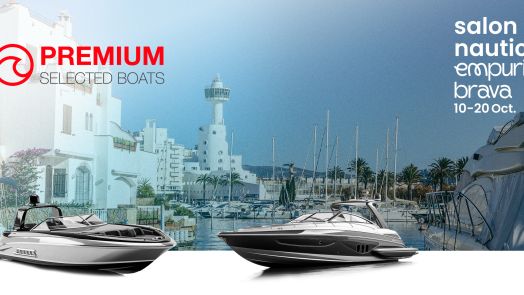 PRIMERA EDICION - SALON NAUTICO EMPURIABRAVA