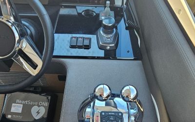 PRESTIGE 590 FLY