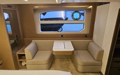 PRESTIGE 590 FLY