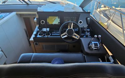 PRESTIGE 590 FLY