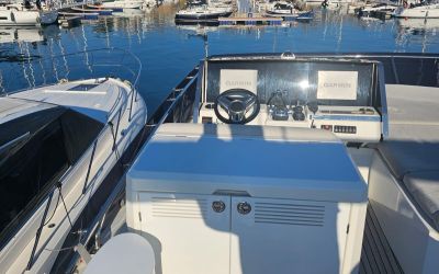 PRESTIGE 590 FLY