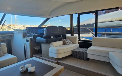 PRESTIGE 590 FLY