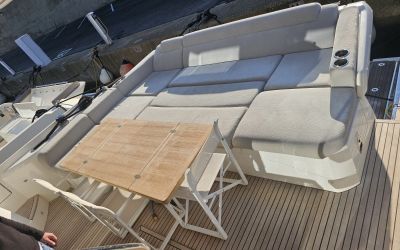 PRESTIGE 590 FLY