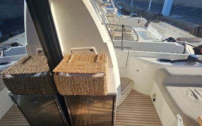 PRESTIGE 590 FLY
