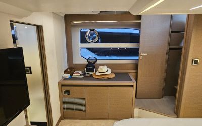 PRESTIGE 590 FLY