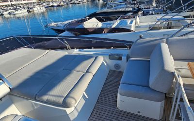 PRESTIGE 590 FLY