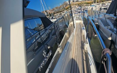 PRESTIGE 590 FLY