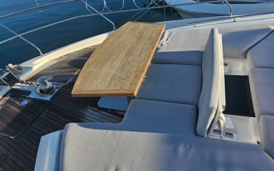 PRESTIGE 590 FLY