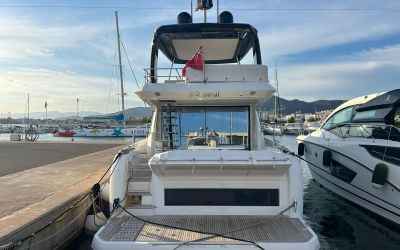 PRESTIGE 590 FLY
