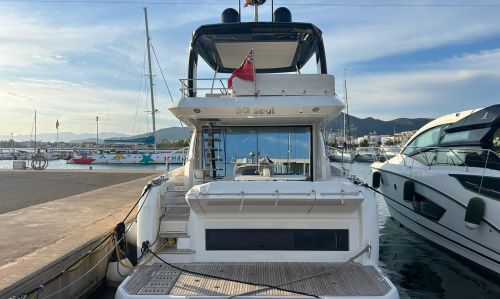 PRESTIGE 590 FLY