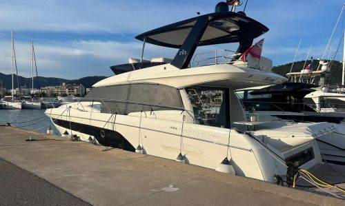 PRESTIGE 590 FLY