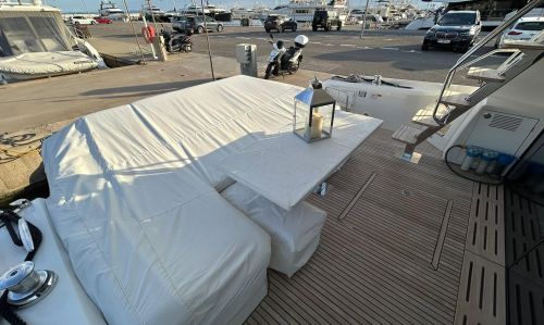 PRESTIGE 590 FLY