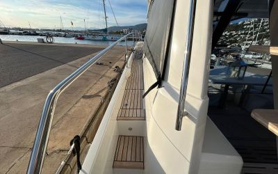 PRESTIGE 590 FLY